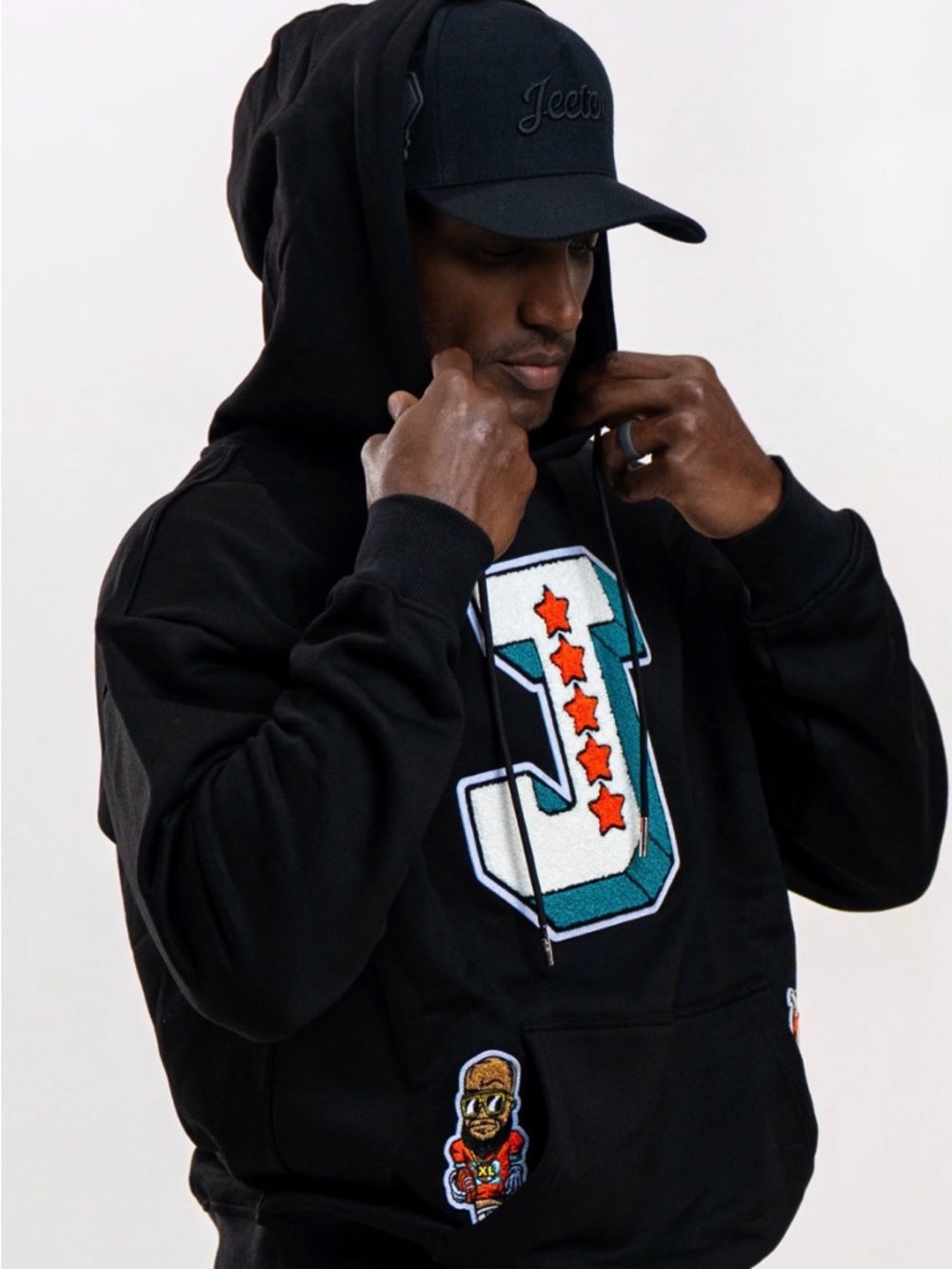 Undefeated SZN Pullover Hoodie